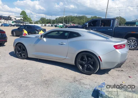 2018 Chevrolet Camaro 1Lt z USA, uszkodzony, nr VIN 1G1FB1RXXJ0143204